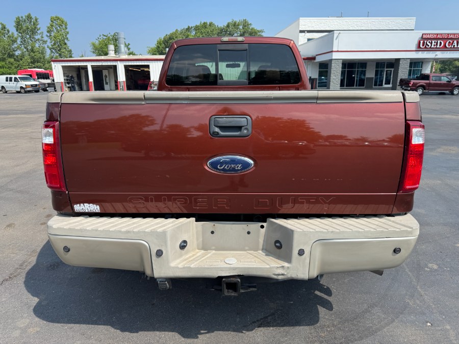 2008 Ford Super Duty F-350 DRW 4WD Crew Cab 156" Lariat, available for sale in Ortonville, Michigan | Marsh Auto Sales LLC. Ortonville, Michigan 2008 Ford Super Duty F-350 DRW 4WD Crew Cab 156" Lariat, available for sale in Ortonville, Michigan | Marsh Auto Sales LLC. Ortonville, Michigan