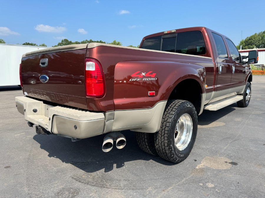 2008 Ford Super Duty F-350 DRW 4WD Crew Cab 156" Lariat, available for sale in Ortonville, Michigan | Marsh Auto Sales LLC. Ortonville, Michigan 2008 Ford Super Duty F-350 DRW 4WD Crew Cab 156" Lariat, available for sale in Ortonville, Michigan | Marsh Auto Sales LLC. Ortonville, Michigan
