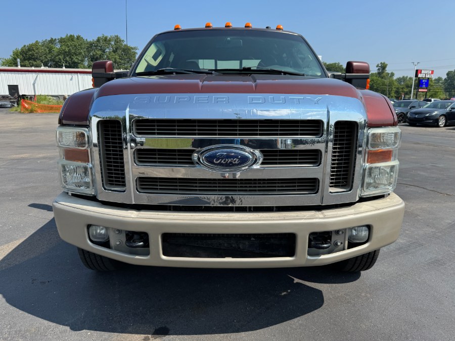 2008 Ford Super Duty F-350 DRW 4WD Crew Cab 156" Lariat, available for sale in Ortonville, Michigan | Marsh Auto Sales LLC. Ortonville, Michigan 2008 Ford Super Duty F-350 DRW 4WD Crew Cab 156" Lariat, available for sale in Ortonville, Michigan | Marsh Auto Sales LLC. Ortonville, Michigan