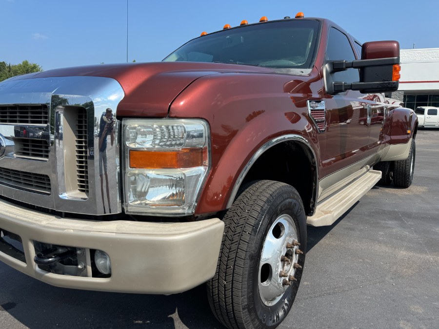 2008 Ford Super Duty F-350 DRW 4WD Crew Cab 156" Lariat, available for sale in Ortonville, Michigan | Marsh Auto Sales LLC. Ortonville, Michigan 2008 Ford Super Duty F-350 DRW 4WD Crew Cab 156" Lariat, available for sale in Ortonville, Michigan | Marsh Auto Sales LLC. Ortonville, Michigan