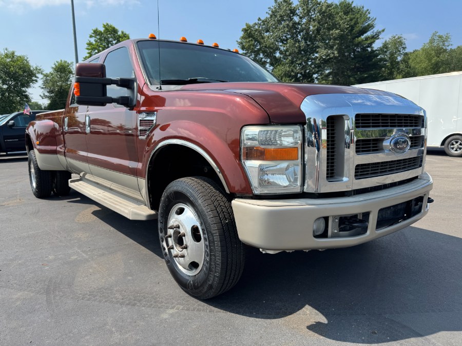2008 Ford Super Duty F-350 DRW 4WD Crew Cab 156" Lariat, available for sale in Ortonville, Michigan | Marsh Auto Sales LLC. Ortonville, Michigan 2008 Ford Super Duty F-350 DRW 4WD Crew Cab 156" Lariat, available for sale in Ortonville, Michigan | Marsh Auto Sales LLC. Ortonville, Michigan
