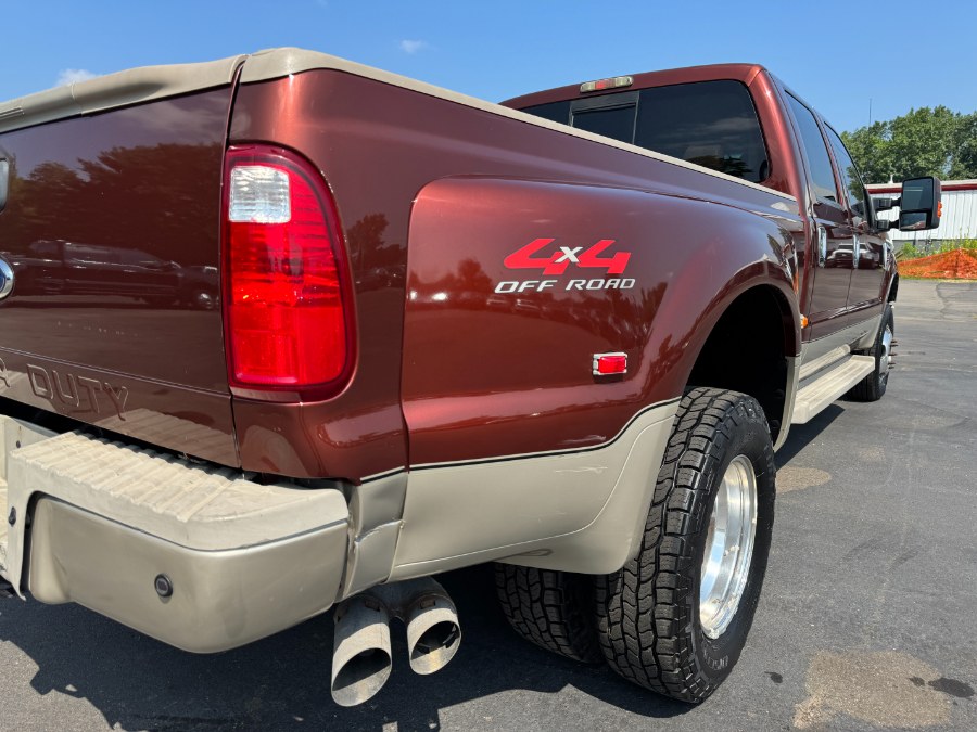 2008 Ford Super Duty F-350 DRW 4WD Crew Cab 156" Lariat, available for sale in Ortonville, Michigan | Marsh Auto Sales LLC. Ortonville, Michigan 2008 Ford Super Duty F-350 DRW 4WD Crew Cab 156" Lariat, available for sale in Ortonville, Michigan | Marsh Auto Sales LLC. Ortonville, Michigan