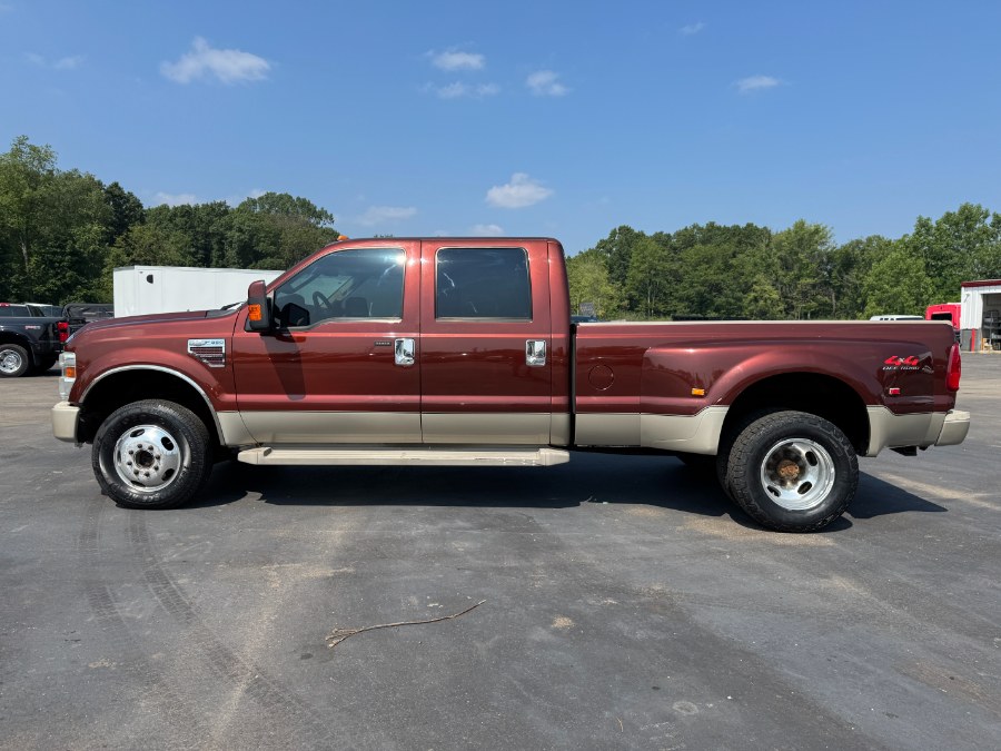 2008 Ford Super Duty F-350 DRW 4WD Crew Cab 156" Lariat, available for sale in Ortonville, Michigan | Marsh Auto Sales LLC. Ortonville, Michigan 2008 Ford Super Duty F-350 DRW 4WD Crew Cab 156" Lariat, available for sale in Ortonville, Michigan | Marsh Auto Sales LLC. Ortonville, Michigan