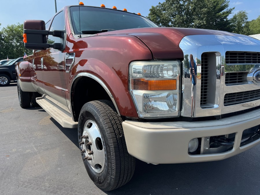 2008 Ford Super Duty F-350 DRW 4WD Crew Cab 156" Lariat, available for sale in Ortonville, Michigan | Marsh Auto Sales LLC. Ortonville, Michigan 2008 Ford Super Duty F-350 DRW 4WD Crew Cab 156" Lariat, available for sale in Ortonville, Michigan | Marsh Auto Sales LLC. Ortonville, Michigan