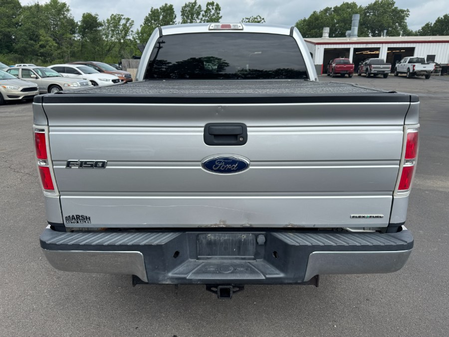 2013 Ford F-150 4WD SuperCrew 145" XLT, available for sale in Ortonville, Michigan | Marsh Auto Sales LLC. Ortonville, Michigan 2013 Ford F-150 4WD SuperCrew 145" XLT, available for sale in Ortonville, Michigan | Marsh Auto Sales LLC. Ortonville, Michigan