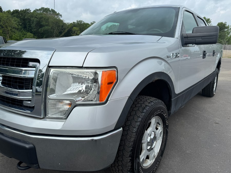 2013 Ford F-150 4WD SuperCrew 145" XLT, available for sale in Ortonville, Michigan | Marsh Auto Sales LLC. Ortonville, Michigan 2013 Ford F-150 4WD SuperCrew 145" XLT, available for sale in Ortonville, Michigan | Marsh Auto Sales LLC. Ortonville, Michigan