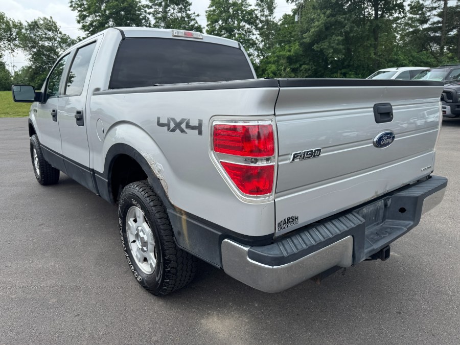 2013 Ford F-150 4WD SuperCrew 145" XLT, available for sale in Ortonville, Michigan | Marsh Auto Sales LLC. Ortonville, Michigan 2013 Ford F-150 4WD SuperCrew 145" XLT, available for sale in Ortonville, Michigan | Marsh Auto Sales LLC. Ortonville, Michigan
