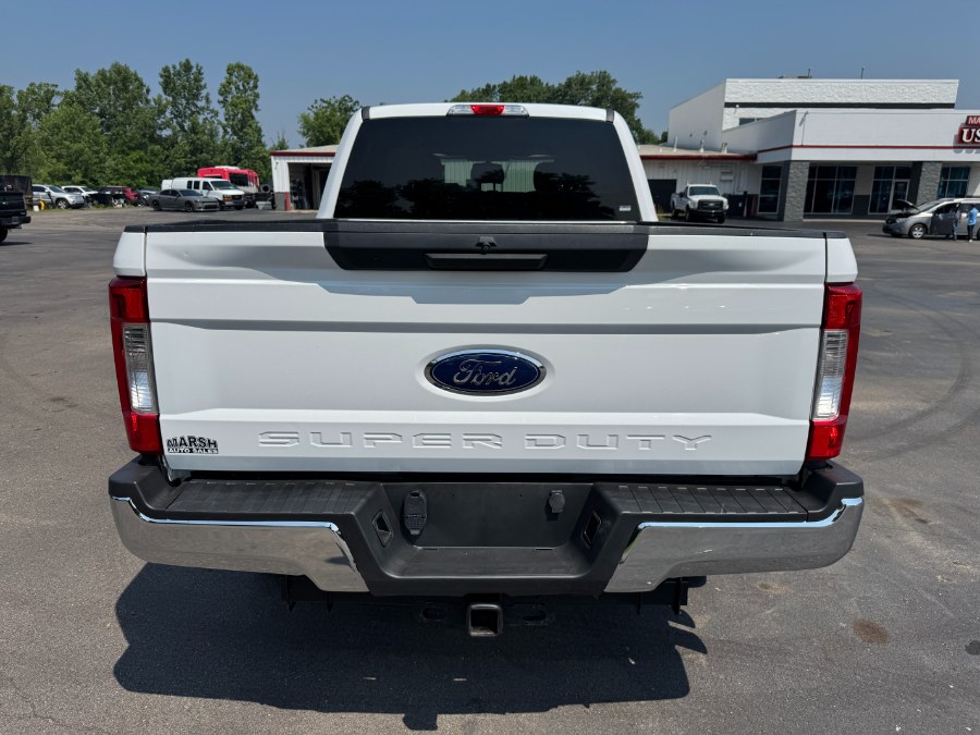 2017 Ford Super Duty F-350 SRW XLT 4WD Crew Cab 6.75'' Box, available for sale in Ortonville, Michigan | Marsh Auto Sales LLC. Ortonville, Michigan 2017 Ford Super Duty F-350 SRW XLT 4WD Crew Cab 6.75'' Box, available for sale in Ortonville, Michigan | Marsh Auto Sales LLC. Ortonville, Michigan