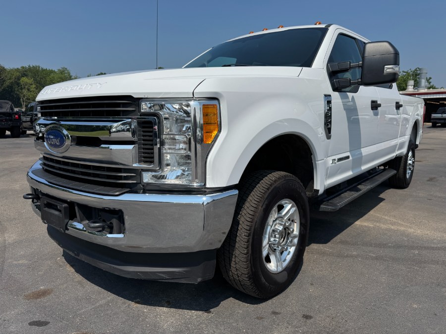 2017 Ford Super Duty F-350 SRW XLT 4WD Crew Cab 6.75'' Box, available for sale in Ortonville, Michigan | Marsh Auto Sales LLC. Ortonville, Michigan 2017 Ford Super Duty F-350 SRW XLT 4WD Crew Cab 6.75'' Box, available for sale in Ortonville, Michigan | Marsh Auto Sales LLC. Ortonville, Michigan