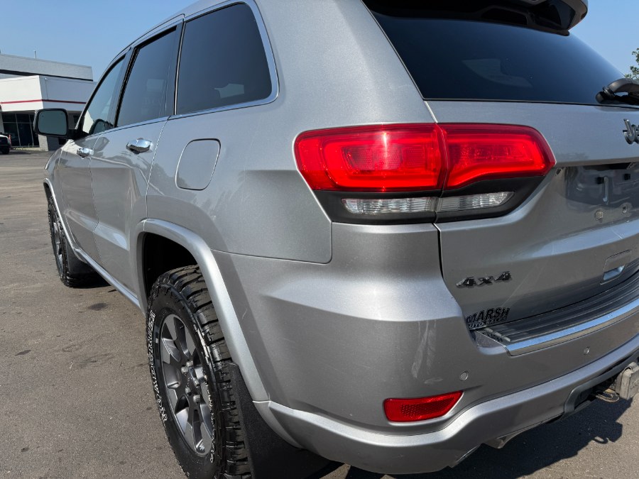 2014 Jeep Grand Cherokee 4WD 4dr Overland, available for sale in Ortonville, Michigan | Marsh Auto Sales LLC. Ortonville, Michigan 2014 Jeep Grand Cherokee 4WD 4dr Overland, available for sale in Ortonville, Michigan | Marsh Auto Sales LLC. Ortonville, Michigan