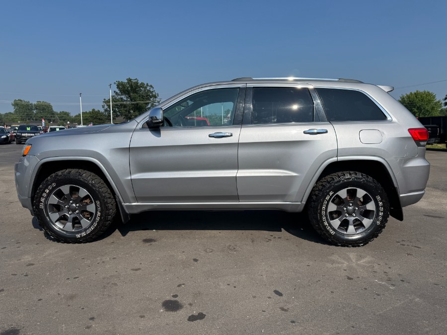 2014 Jeep Grand Cherokee 4WD 4dr Overland, available for sale in Ortonville, Michigan | Marsh Auto Sales LLC. Ortonville, Michigan 2014 Jeep Grand Cherokee 4WD 4dr Overland, available for sale in Ortonville, Michigan | Marsh Auto Sales LLC. Ortonville, Michigan