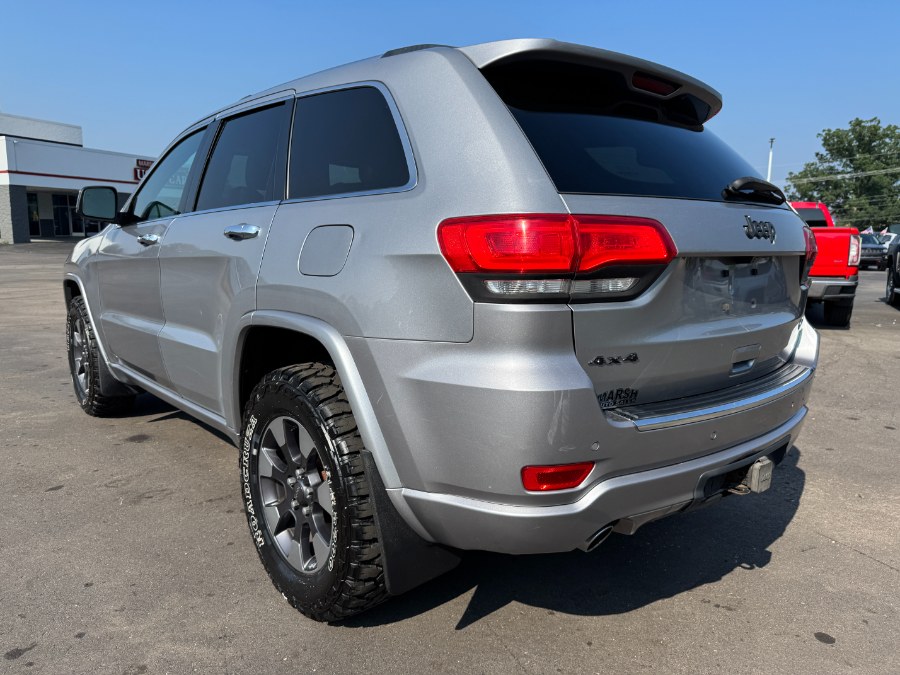 2014 Jeep Grand Cherokee 4WD 4dr Overland, available for sale in Ortonville, Michigan | Marsh Auto Sales LLC. Ortonville, Michigan 2014 Jeep Grand Cherokee 4WD 4dr Overland, available for sale in Ortonville, Michigan | Marsh Auto Sales LLC. Ortonville, Michigan