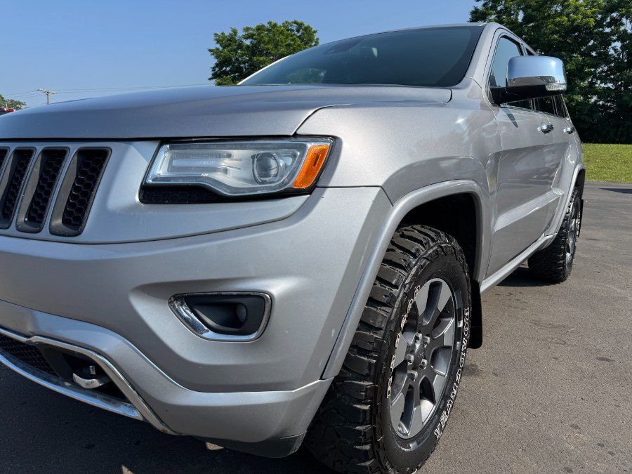 2014 Jeep Grand Cherokee 4WD 4dr Overland, available for sale in Ortonville, Michigan | Marsh Auto Sales LLC. Ortonville, Michigan 2014 Jeep Grand Cherokee 4WD 4dr Overland, available for sale in Ortonville, Michigan | Marsh Auto Sales LLC. Ortonville, Michigan