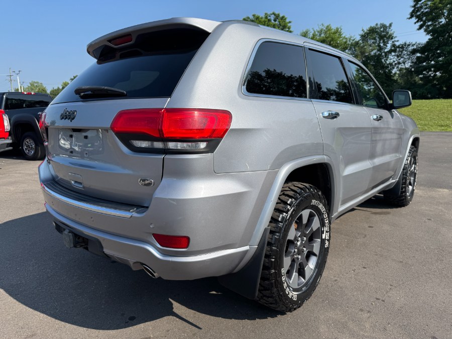 2014 Jeep Grand Cherokee 4WD 4dr Overland, available for sale in Ortonville, Michigan | Marsh Auto Sales LLC. Ortonville, Michigan 2014 Jeep Grand Cherokee 4WD 4dr Overland, available for sale in Ortonville, Michigan | Marsh Auto Sales LLC. Ortonville, Michigan