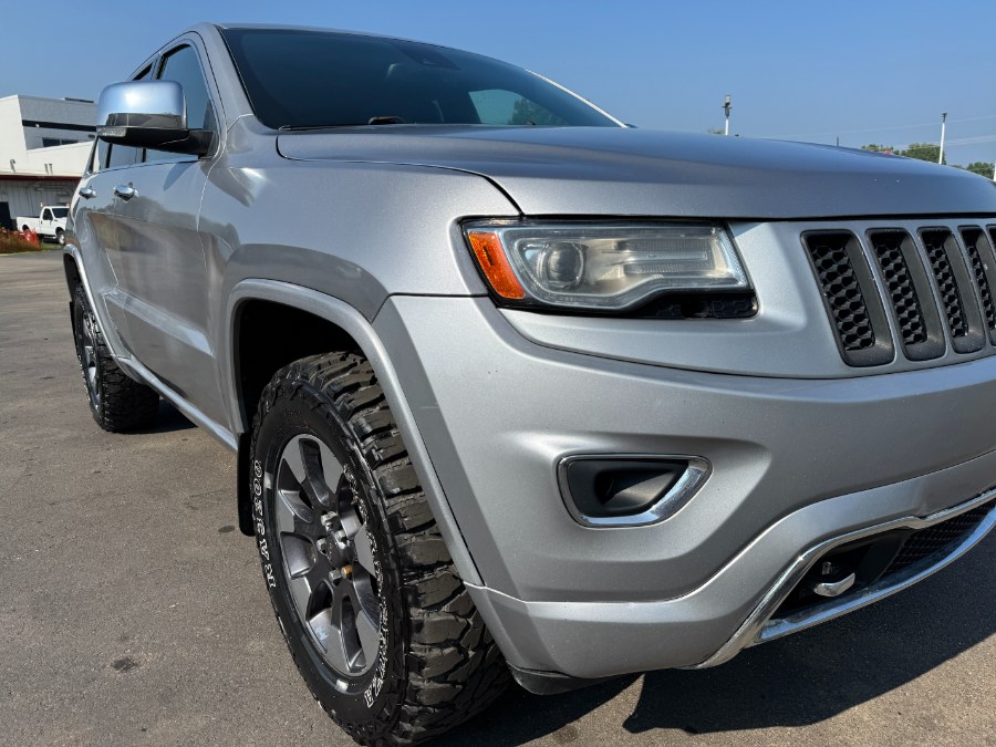 2014 Jeep Grand Cherokee 4WD 4dr Overland, available for sale in Ortonville, Michigan | Marsh Auto Sales LLC. Ortonville, Michigan 2014 Jeep Grand Cherokee 4WD 4dr Overland, available for sale in Ortonville, Michigan | Marsh Auto Sales LLC. Ortonville, Michigan