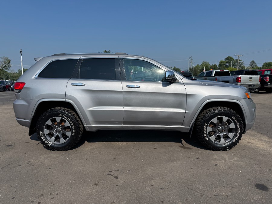 2014 Jeep Grand Cherokee 4WD 4dr Overland, available for sale in Ortonville, Michigan | Marsh Auto Sales LLC. Ortonville, Michigan 2014 Jeep Grand Cherokee 4WD 4dr Overland, available for sale in Ortonville, Michigan | Marsh Auto Sales LLC. Ortonville, Michigan