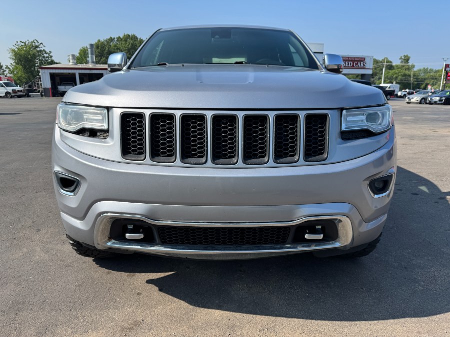 2014 Jeep Grand Cherokee 4WD 4dr Overland, available for sale in Ortonville, Michigan | Marsh Auto Sales LLC. Ortonville, Michigan 2014 Jeep Grand Cherokee 4WD 4dr Overland, available for sale in Ortonville, Michigan | Marsh Auto Sales LLC. Ortonville, Michigan
