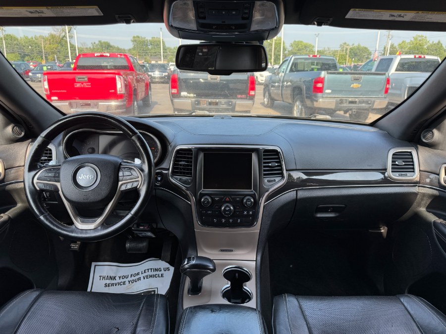 2014 Jeep Grand Cherokee 4WD 4dr Overland, available for sale in Ortonville, Michigan | Marsh Auto Sales LLC. Ortonville, Michigan 2014 Jeep Grand Cherokee 4WD 4dr Overland, available for sale in Ortonville, Michigan | Marsh Auto Sales LLC. Ortonville, Michigan