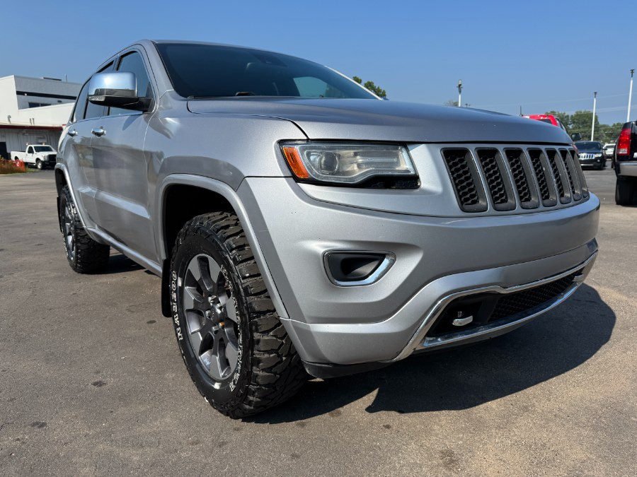 2014 Jeep Grand Cherokee 4WD 4dr Overland, available for sale in Ortonville, Michigan | Marsh Auto Sales LLC. Ortonville, Michigan 2014 Jeep Grand Cherokee 4WD 4dr Overland, available for sale in Ortonville, Michigan | Marsh Auto Sales LLC. Ortonville, Michigan