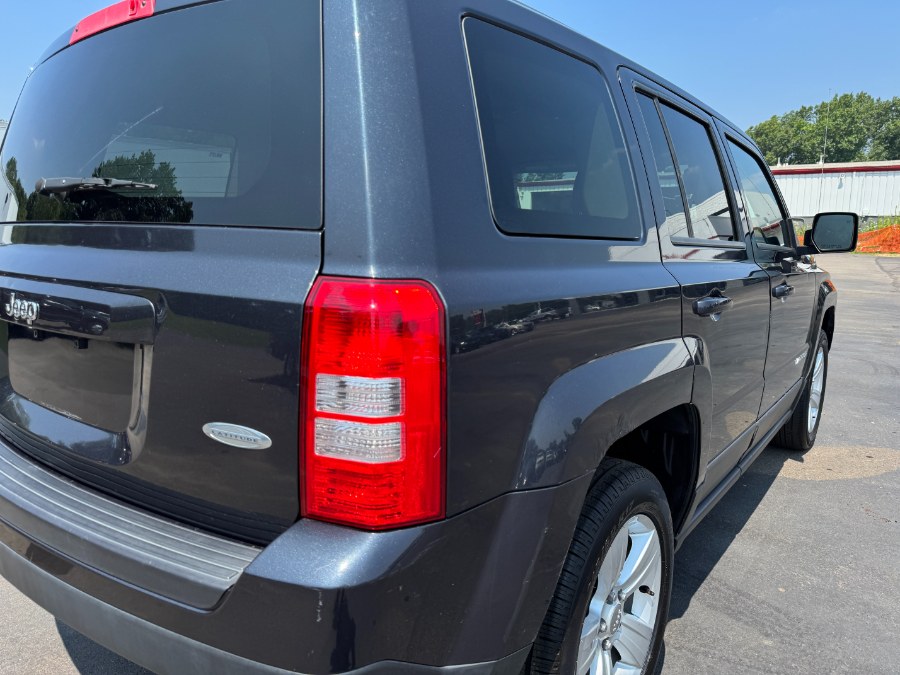 2014 Jeep Patriot 4WD 4dr Latitude, available for sale in Ortonville, Michigan | Marsh Auto Sales LLC. Ortonville, Michigan 2014 Jeep Patriot 4WD 4dr Latitude, available for sale in Ortonville, Michigan | Marsh Auto Sales LLC. Ortonville, Michigan