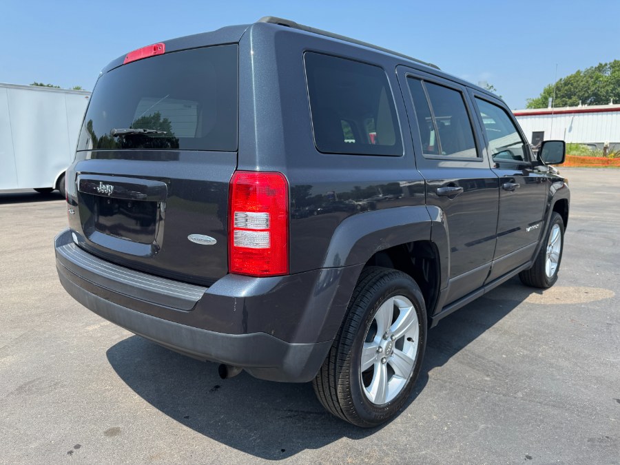 2014 Jeep Patriot 4WD 4dr Latitude, available for sale in Ortonville, Michigan | Marsh Auto Sales LLC. Ortonville, Michigan 2014 Jeep Patriot 4WD 4dr Latitude, available for sale in Ortonville, Michigan | Marsh Auto Sales LLC. Ortonville, Michigan