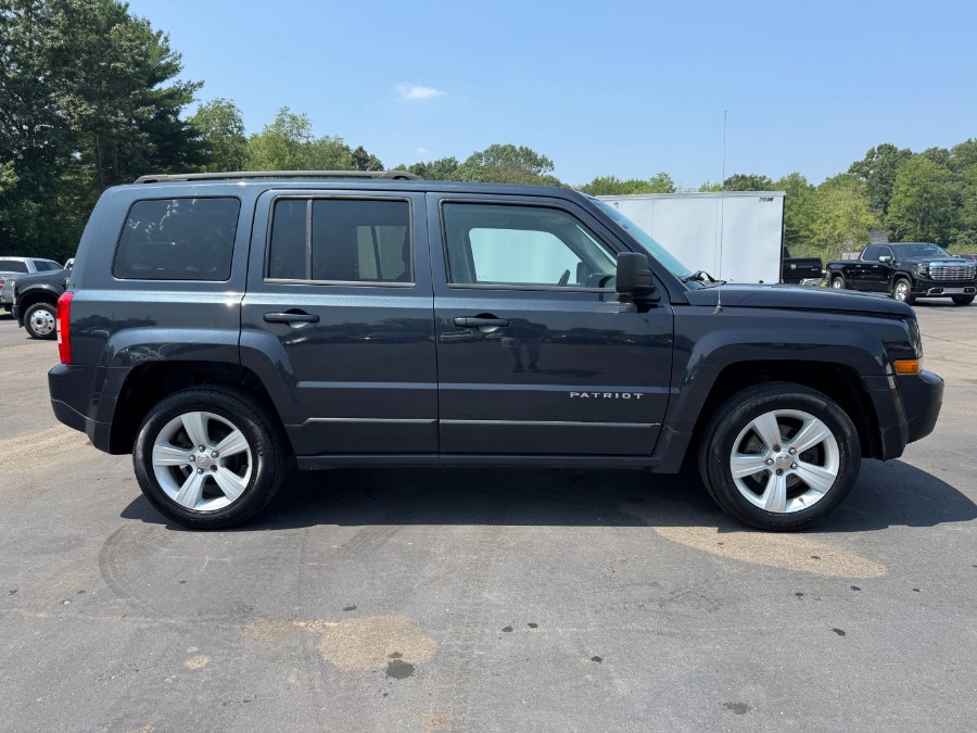 2014 Jeep Patriot 4WD 4dr Latitude, available for sale in Ortonville, Michigan | Marsh Auto Sales LLC. Ortonville, Michigan 2014 Jeep Patriot 4WD 4dr Latitude, available for sale in Ortonville, Michigan | Marsh Auto Sales LLC. Ortonville, Michigan