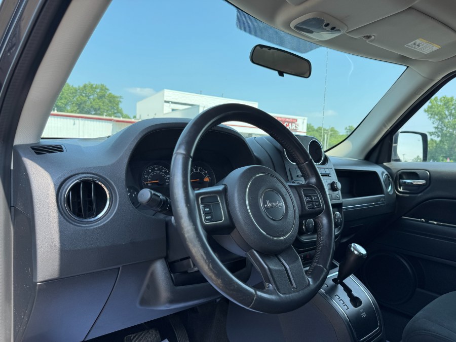 2014 Jeep Patriot 4WD 4dr Latitude, available for sale in Ortonville, Michigan | Marsh Auto Sales LLC. Ortonville, Michigan 2014 Jeep Patriot 4WD 4dr Latitude, available for sale in Ortonville, Michigan | Marsh Auto Sales LLC. Ortonville, Michigan