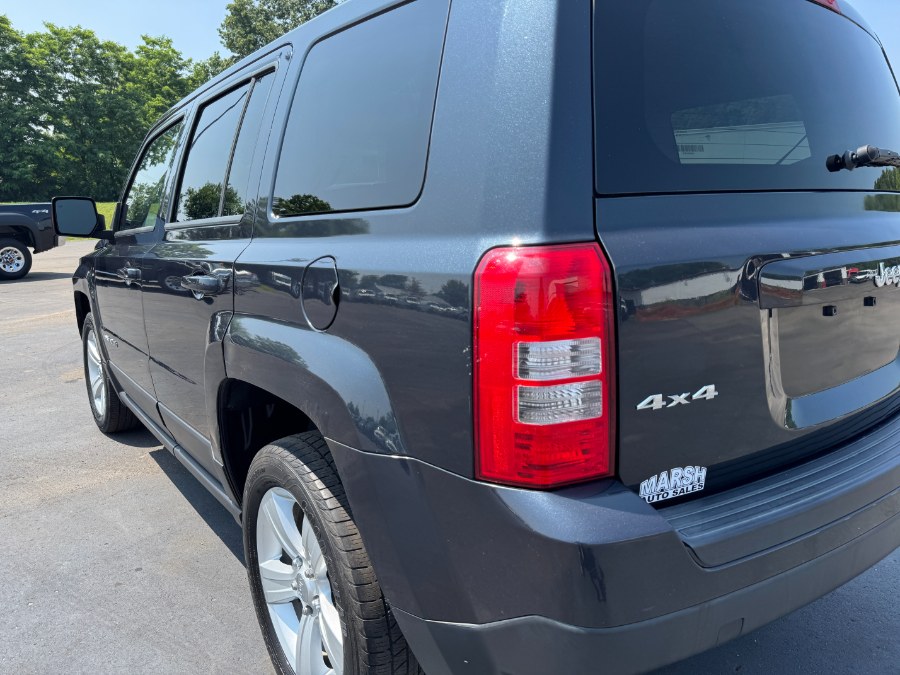 2014 Jeep Patriot 4WD 4dr Latitude, available for sale in Ortonville, Michigan | Marsh Auto Sales LLC. Ortonville, Michigan 2014 Jeep Patriot 4WD 4dr Latitude, available for sale in Ortonville, Michigan | Marsh Auto Sales LLC. Ortonville, Michigan
