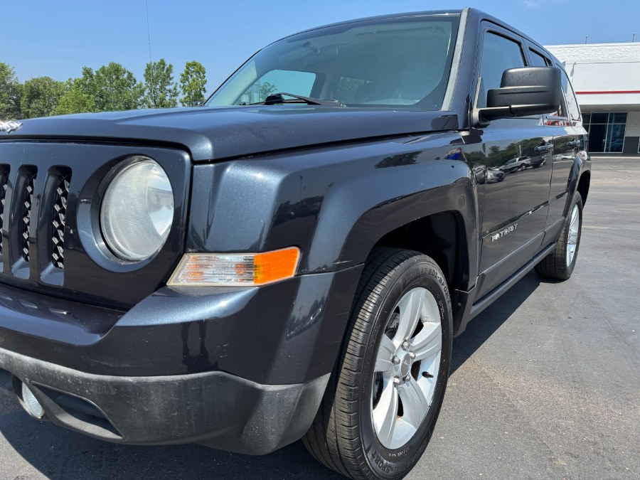 2014 Jeep Patriot 4WD 4dr Latitude, available for sale in Ortonville, Michigan | Marsh Auto Sales LLC. Ortonville, Michigan 2014 Jeep Patriot 4WD 4dr Latitude, available for sale in Ortonville, Michigan | Marsh Auto Sales LLC. Ortonville, Michigan