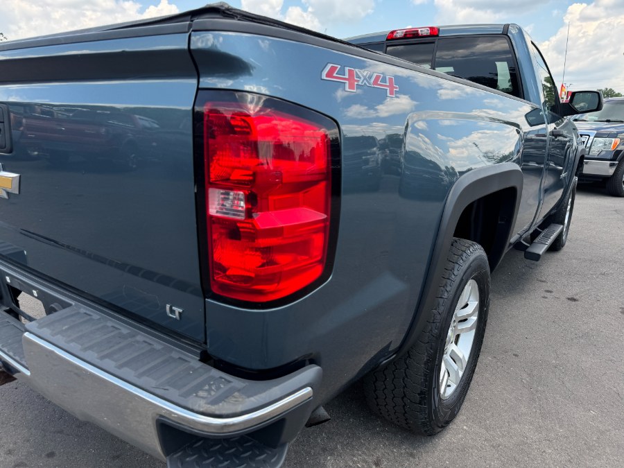 2014 Chevrolet Silverado 1500 4WD Reg Cab 133.0" LT w/1LT, available for sale in Ortonville, Michigan | Marsh Auto Sales LLC. Ortonville, Michigan 2014 Chevrolet Silverado 1500 4WD Reg Cab 133.0" LT w/1LT, available for sale in Ortonville, Michigan | Marsh Auto Sales LLC. Ortonville, Michigan