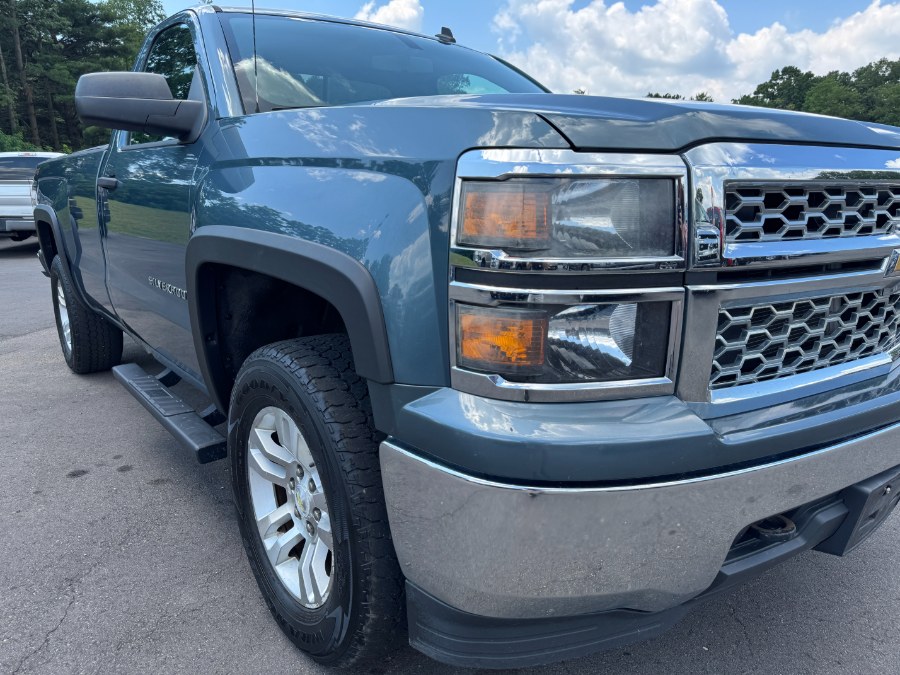 2014 Chevrolet Silverado 1500 4WD Reg Cab 133.0" LT w/1LT, available for sale in Ortonville, Michigan | Marsh Auto Sales LLC. Ortonville, Michigan 2014 Chevrolet Silverado 1500 4WD Reg Cab 133.0" LT w/1LT, available for sale in Ortonville, Michigan | Marsh Auto Sales LLC. Ortonville, Michigan