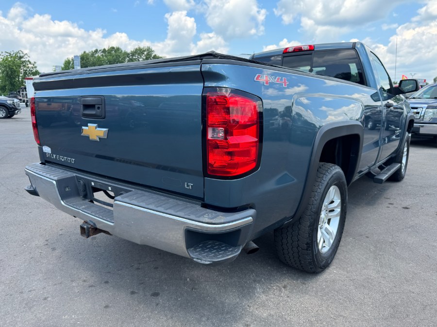 2014 Chevrolet Silverado 1500 4WD Reg Cab 133.0" LT w/1LT, available for sale in Ortonville, Michigan | Marsh Auto Sales LLC. Ortonville, Michigan 2014 Chevrolet Silverado 1500 4WD Reg Cab 133.0" LT w/1LT, available for sale in Ortonville, Michigan | Marsh Auto Sales LLC. Ortonville, Michigan