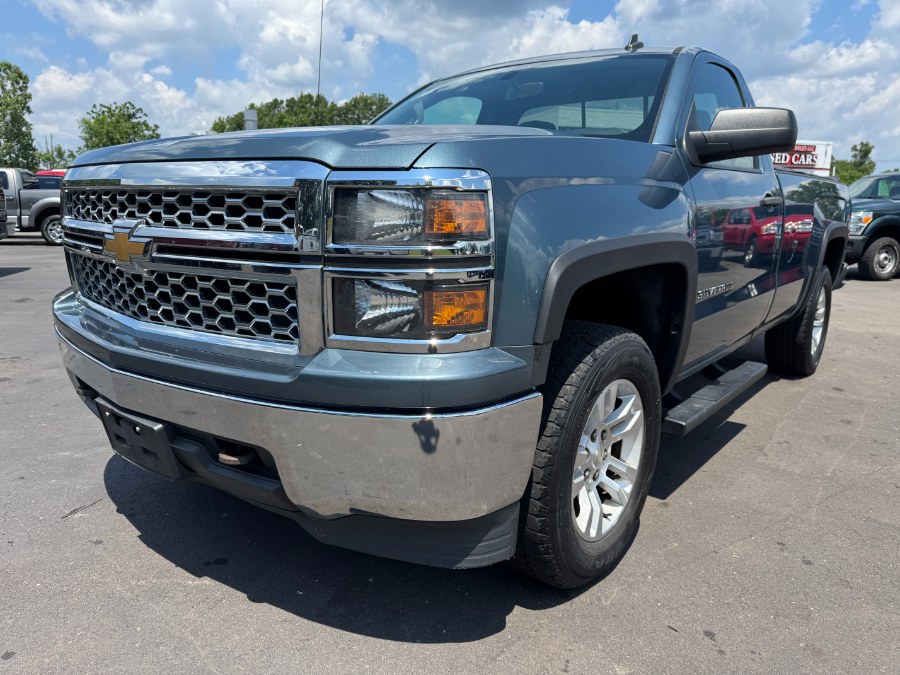 2014 Chevrolet Silverado 1500 4WD Reg Cab 133.0" LT w/1LT, available for sale in Ortonville, Michigan | Marsh Auto Sales LLC. Ortonville, Michigan 2014 Chevrolet Silverado 1500 4WD Reg Cab 133.0" LT w/1LT, available for sale in Ortonville, Michigan | Marsh Auto Sales LLC. Ortonville, Michigan