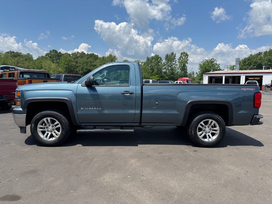 2014 Chevrolet Silverado 1500 4WD Reg Cab 133.0" LT w/1LT, available for sale in Ortonville, Michigan | Marsh Auto Sales LLC. Ortonville, Michigan 2014 Chevrolet Silverado 1500 4WD Reg Cab 133.0" LT w/1LT, available for sale in Ortonville, Michigan | Marsh Auto Sales LLC. Ortonville, Michigan