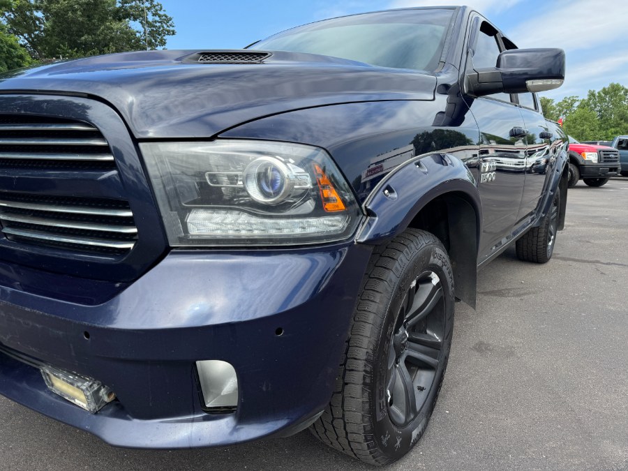 2016 Ram 1500 4WD Crew Cab 140.5" Sport, available for sale in Ortonville, Michigan | Marsh Auto Sales LLC. Ortonville, Michigan 2016 Ram 1500 4WD Crew Cab 140.5" Sport, available for sale in Ortonville, Michigan | Marsh Auto Sales LLC. Ortonville, Michigan