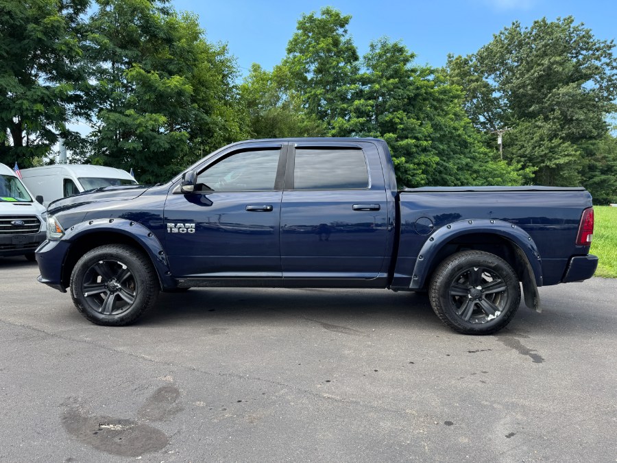 2016 Ram 1500 4WD Crew Cab 140.5" Sport, available for sale in Ortonville, Michigan | Marsh Auto Sales LLC. Ortonville, Michigan 2016 Ram 1500 4WD Crew Cab 140.5" Sport, available for sale in Ortonville, Michigan | Marsh Auto Sales LLC. Ortonville, Michigan