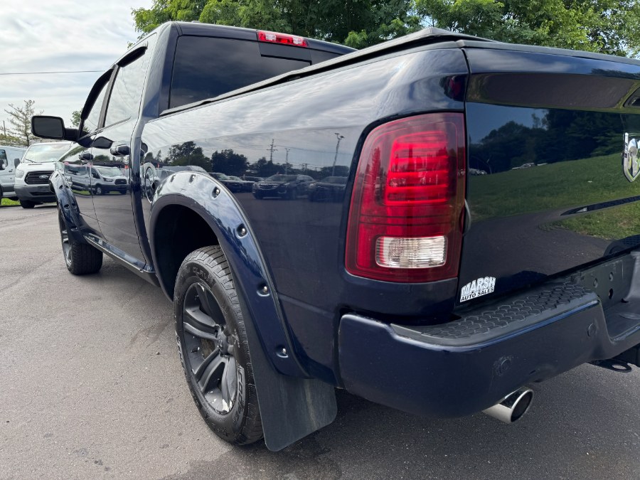 2016 Ram 1500 4WD Crew Cab 140.5" Sport, available for sale in Ortonville, Michigan | Marsh Auto Sales LLC. Ortonville, Michigan 2016 Ram 1500 4WD Crew Cab 140.5" Sport, available for sale in Ortonville, Michigan | Marsh Auto Sales LLC. Ortonville, Michigan