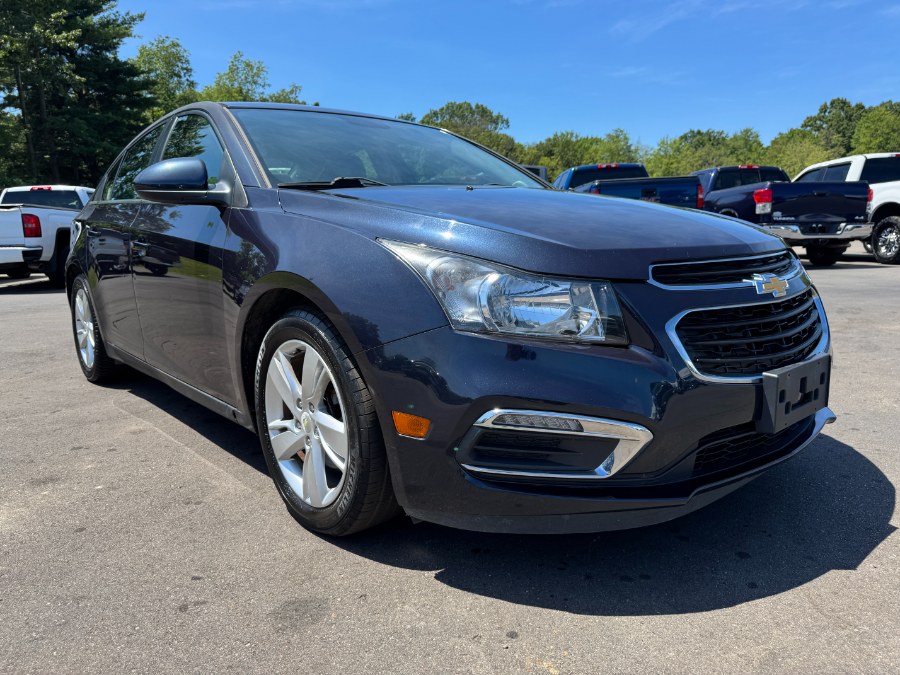 2015 Chevrolet Cruze 4dr Sdn Auto Diesel, available for sale in Ortonville, Michigan | Marsh Auto Sales LLC. Ortonville, Michigan 2015 Chevrolet Cruze 4dr Sdn Auto Diesel, available for sale in Ortonville, Michigan | Marsh Auto Sales LLC. Ortonville, Michigan