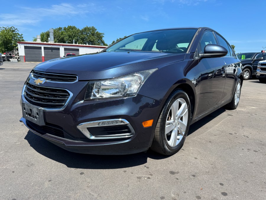 2015 Chevrolet Cruze 4dr Sdn Auto Diesel, available for sale in Ortonville, Michigan | Marsh Auto Sales LLC. Ortonville, Michigan 2015 Chevrolet Cruze 4dr Sdn Auto Diesel, available for sale in Ortonville, Michigan | Marsh Auto Sales LLC. Ortonville, Michigan