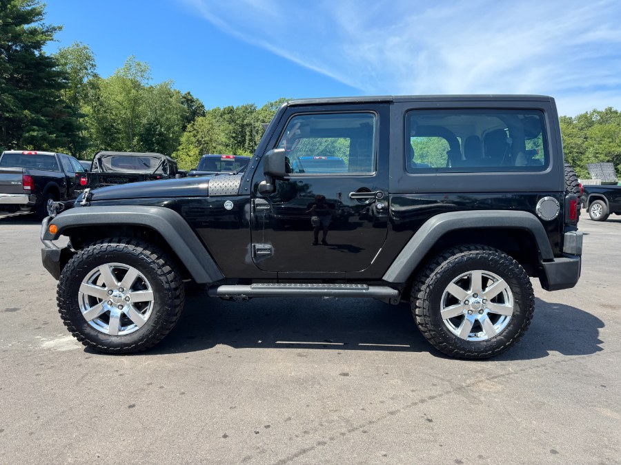 2012 Jeep Wrangler 4WD 2dr Sport, available for sale in Ortonville, Michigan | Marsh Auto Sales LLC. Ortonville, Michigan 2012 Jeep Wrangler 4WD 2dr Sport, available for sale in Ortonville, Michigan | Marsh Auto Sales LLC. Ortonville, Michigan