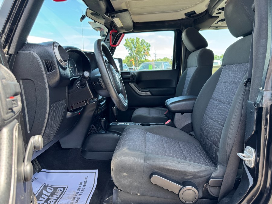 2012 Jeep Wrangler 4WD 2dr Sport, available for sale in Ortonville, Michigan | Marsh Auto Sales LLC. Ortonville, Michigan 2012 Jeep Wrangler 4WD 2dr Sport, available for sale in Ortonville, Michigan | Marsh Auto Sales LLC. Ortonville, Michigan
