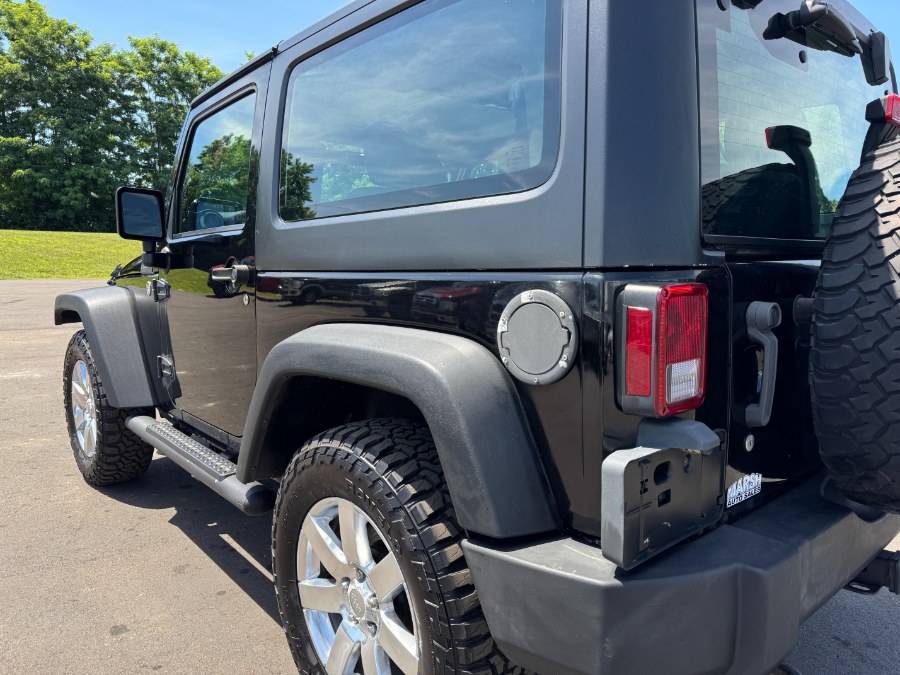 2012 Jeep Wrangler 4WD 2dr Sport, available for sale in Ortonville, Michigan | Marsh Auto Sales LLC. Ortonville, Michigan 2012 Jeep Wrangler 4WD 2dr Sport, available for sale in Ortonville, Michigan | Marsh Auto Sales LLC. Ortonville, Michigan