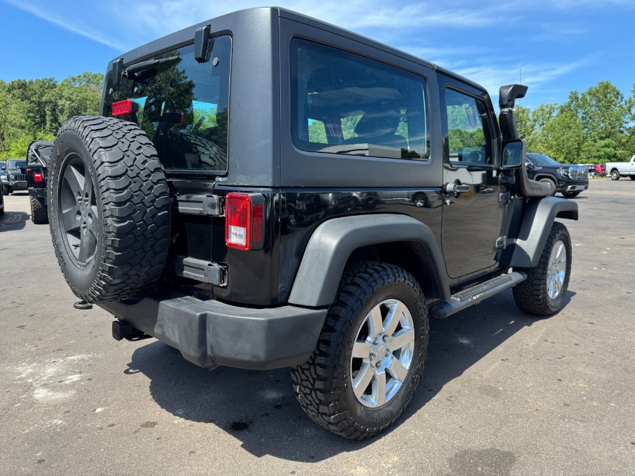 2012 Jeep Wrangler 4WD 2dr Sport, available for sale in Ortonville, Michigan | Marsh Auto Sales LLC. Ortonville, Michigan 2012 Jeep Wrangler 4WD 2dr Sport, available for sale in Ortonville, Michigan | Marsh Auto Sales LLC. Ortonville, Michigan