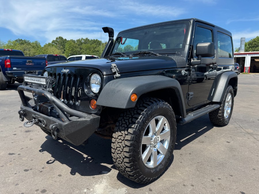 2012 Jeep Wrangler 4WD 2dr Sport, available for sale in Ortonville, Michigan | Marsh Auto Sales LLC. Ortonville, Michigan 2012 Jeep Wrangler 4WD 2dr Sport, available for sale in Ortonville, Michigan | Marsh Auto Sales LLC. Ortonville, Michigan