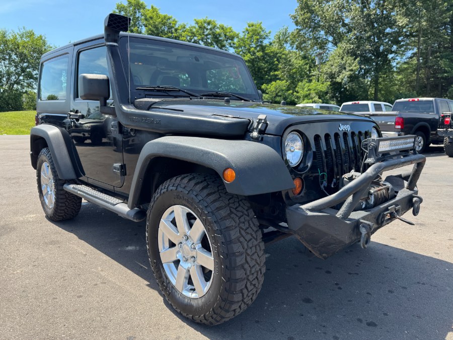 2012 Jeep Wrangler 4WD 2dr Sport, available for sale in Ortonville, Michigan | Marsh Auto Sales LLC. Ortonville, Michigan 2012 Jeep Wrangler 4WD 2dr Sport, available for sale in Ortonville, Michigan | Marsh Auto Sales LLC. Ortonville, Michigan