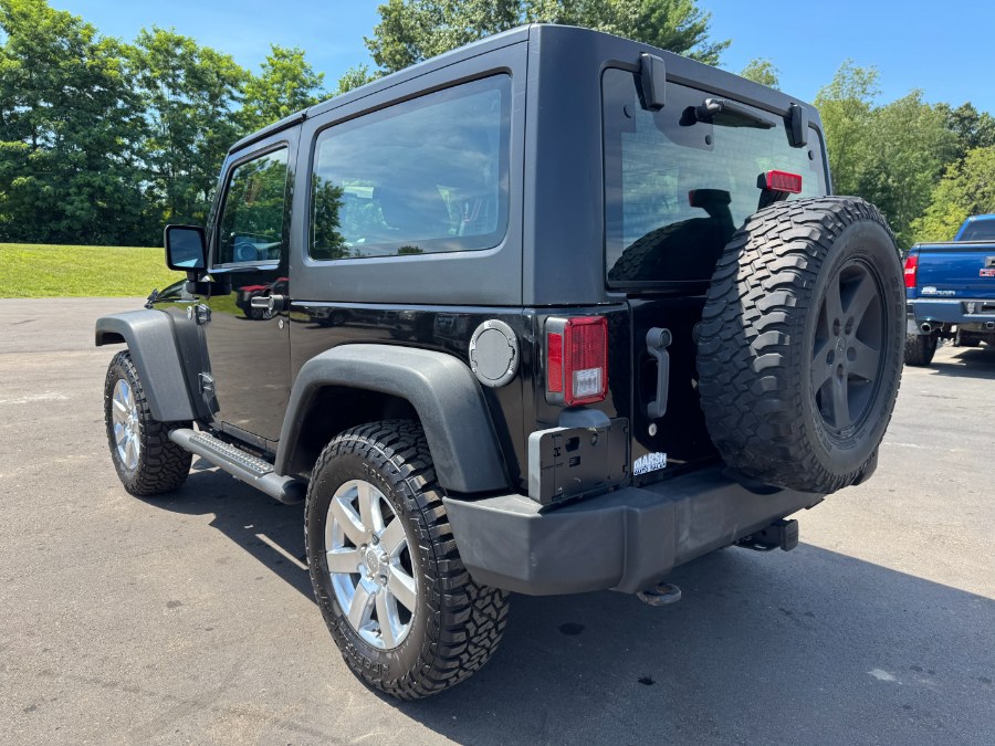 2012 Jeep Wrangler 4WD 2dr Sport, available for sale in Ortonville, Michigan | Marsh Auto Sales LLC. Ortonville, Michigan 2012 Jeep Wrangler 4WD 2dr Sport, available for sale in Ortonville, Michigan | Marsh Auto Sales LLC. Ortonville, Michigan