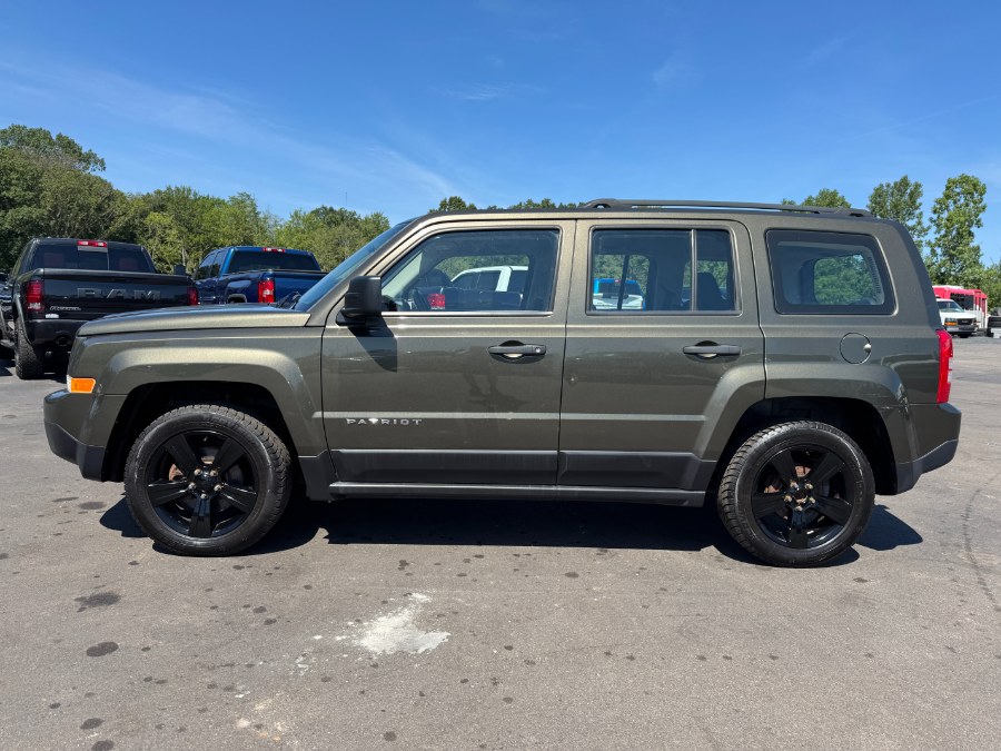 2015 Jeep Patriot FWD 4dr Sport, available for sale in Ortonville, Michigan | Marsh Auto Sales LLC. Ortonville, Michigan 2015 Jeep Patriot FWD 4dr Sport, available for sale in Ortonville, Michigan | Marsh Auto Sales LLC. Ortonville, Michigan