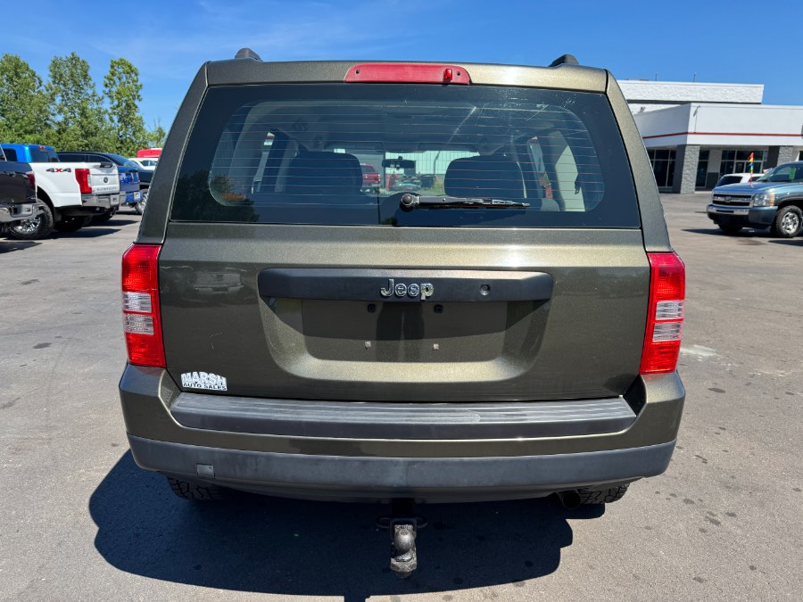 2015 Jeep Patriot FWD 4dr Sport, available for sale in Ortonville, Michigan | Marsh Auto Sales LLC. Ortonville, Michigan 2015 Jeep Patriot FWD 4dr Sport, available for sale in Ortonville, Michigan | Marsh Auto Sales LLC. Ortonville, Michigan
