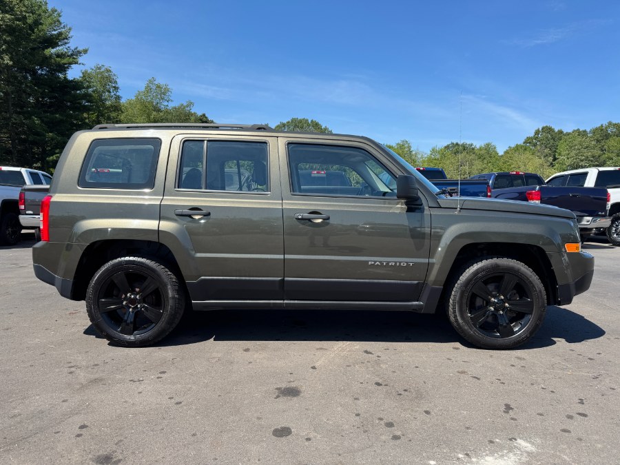2015 Jeep Patriot FWD 4dr Sport, available for sale in Ortonville, Michigan | Marsh Auto Sales LLC. Ortonville, Michigan 2015 Jeep Patriot FWD 4dr Sport, available for sale in Ortonville, Michigan | Marsh Auto Sales LLC. Ortonville, Michigan