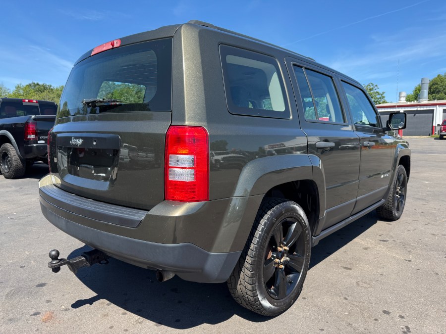 2015 Jeep Patriot FWD 4dr Sport, available for sale in Ortonville, Michigan | Marsh Auto Sales LLC. Ortonville, Michigan 2015 Jeep Patriot FWD 4dr Sport, available for sale in Ortonville, Michigan | Marsh Auto Sales LLC. Ortonville, Michigan